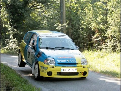 Rallye Saint Marcellin 2010 MV Rallye Team