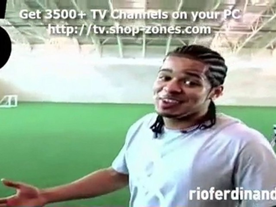 Cristiano Ronaldo Freestyle Football Skills UNCUT Pt 01