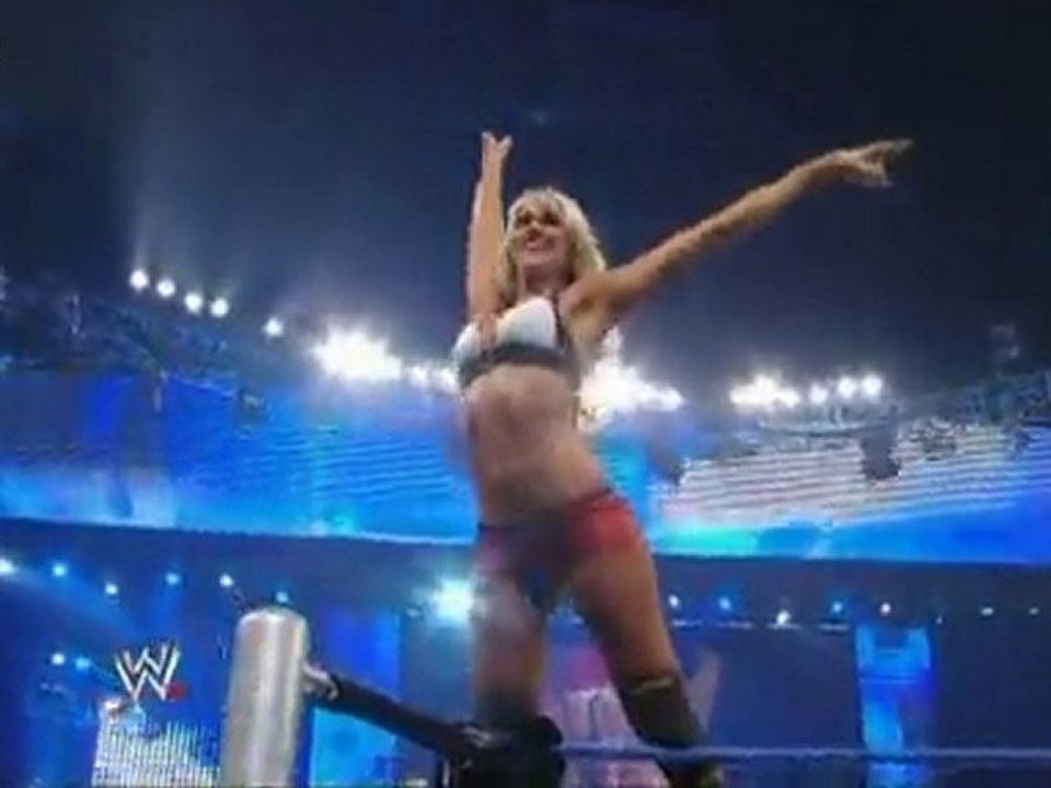 Kelly and Beth vs Layla and Michelle