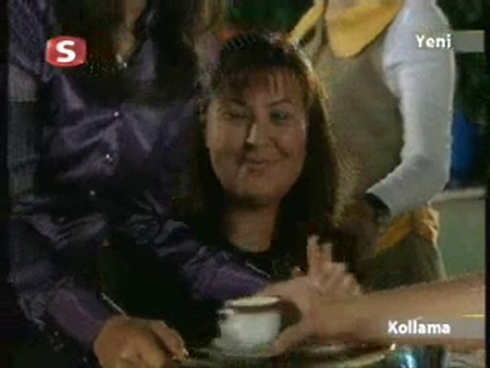 Yiğit'in ilk kız isteme sahnesi...