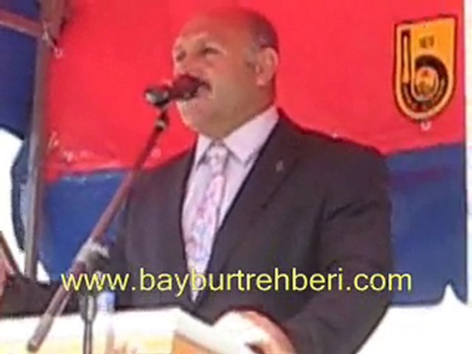 Şöleni Başkanı H.Ali POLAT'ın Masat Açılış Konuşması