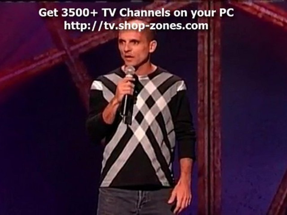 Carl Barron - Montreal Comedy Festival 2006