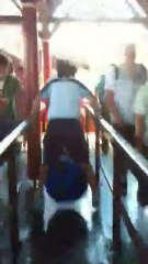 Moi Dans La File D'attente