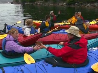 Stan Cook Sea Kayak Adventures - Newfoundland and Labrador