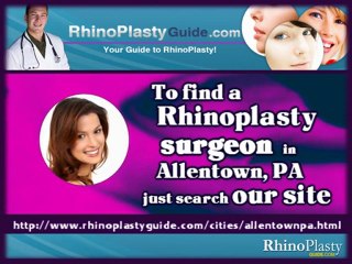 with Rhinoplastyguide.com find a Rhinoplasty surgeon near