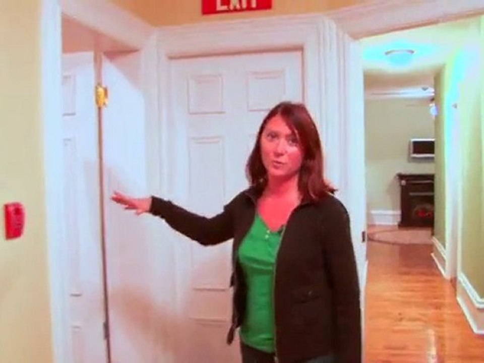 The Clockmaker's Inn in Windsor - Nova Scotia, Canada