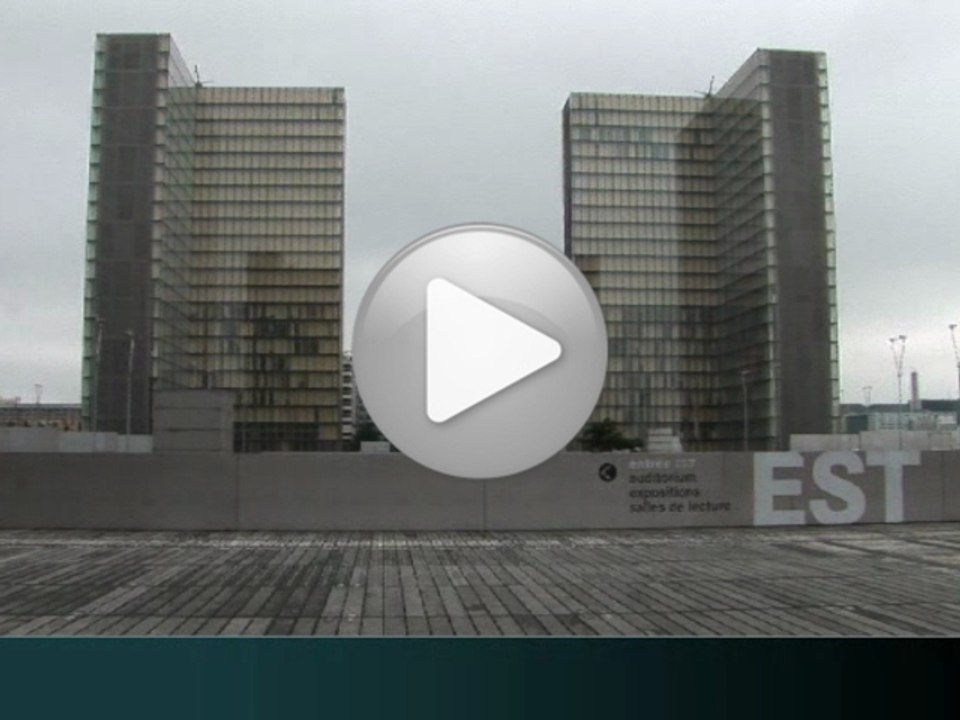 Les élèves de Seine-Saint-Denis exposent à la B.N.F