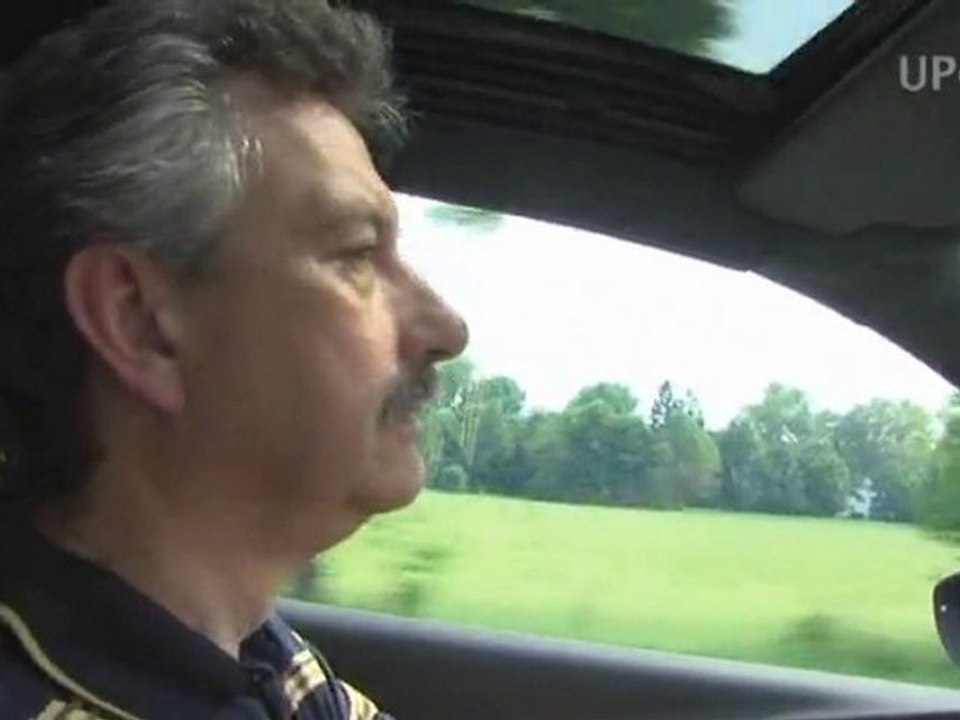 UP-TV Mit Handy am Lenkrad – ein teures „Vergnügen“ (DE)