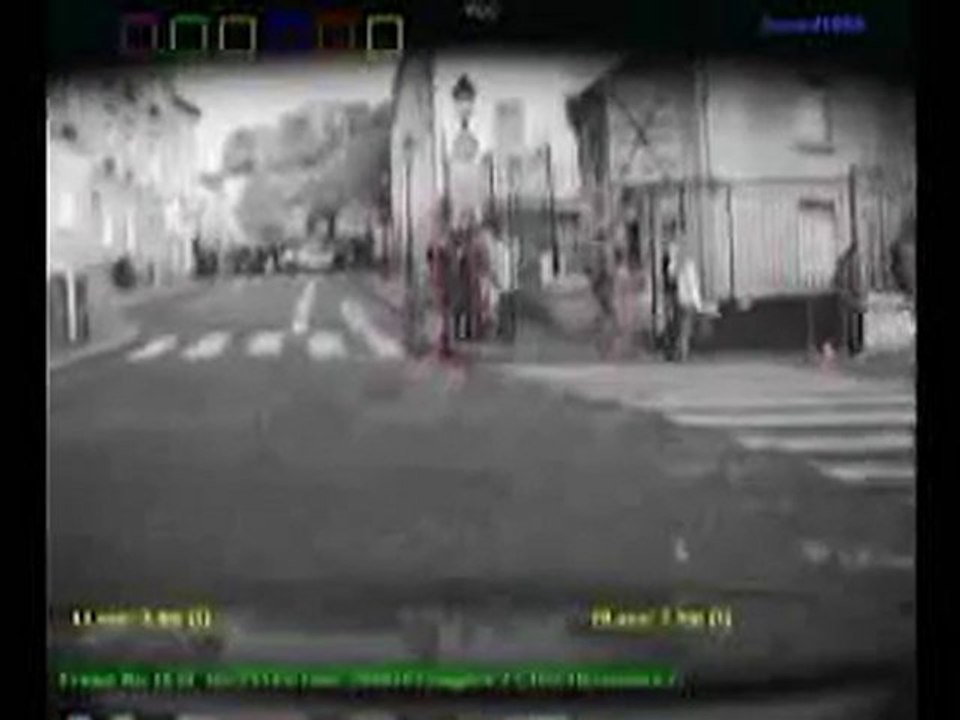 Le système Volvo anticollision en vidéo