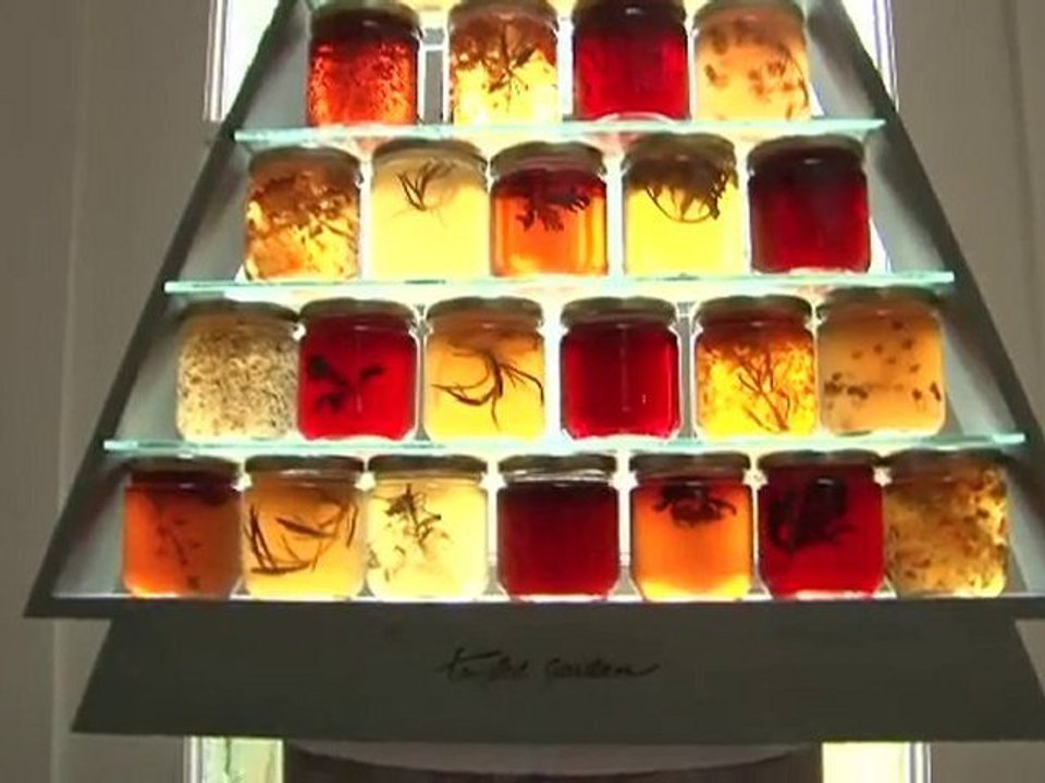 Tangled Garden, Grand Pre - Nova Scotia, Canada