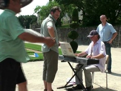 Cultures aux Jardins - Limoges -Juin 2010