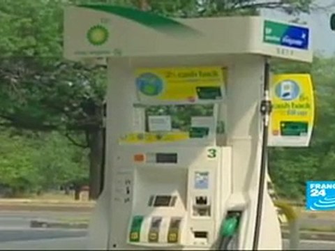 Les stations BP boycottées: une Arme parmis d'autres !!!