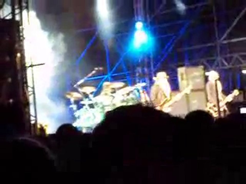 ZZ TOP Got me under pressure