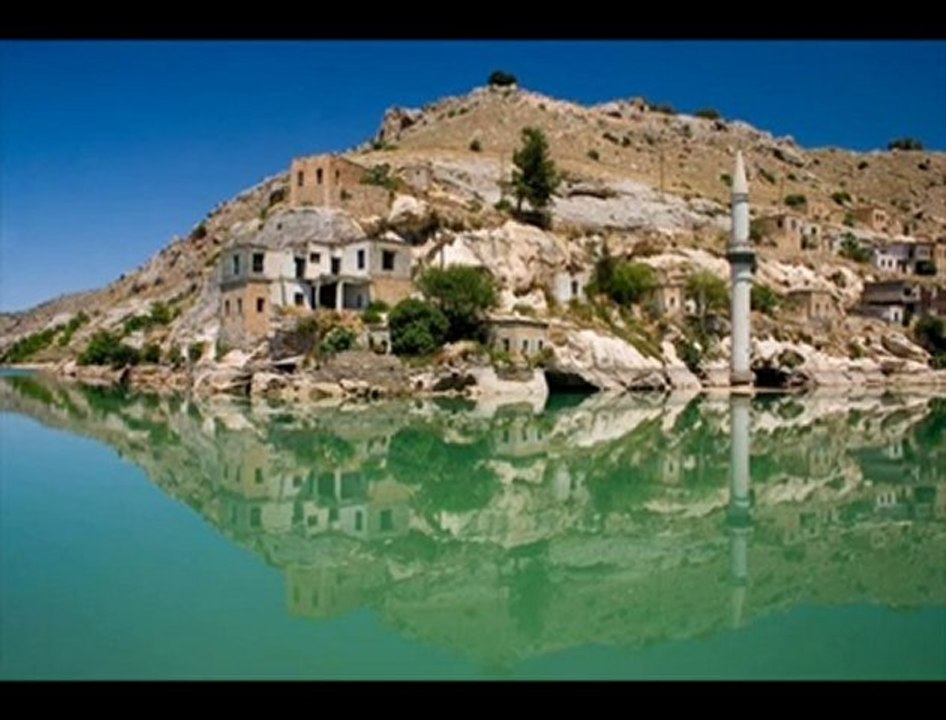 CULHA ÇUKURDAMISIN-G.ANTEP TÜRKÜSÜ