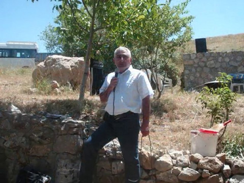 Erzincan Kemaliye Kabataş Köyü Sıla Gezisi 2010