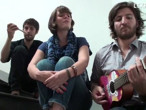 La Toy Session de La Fiancée