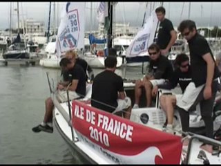 Interviews de Baptiste Roynette et Jean-François Cuzon