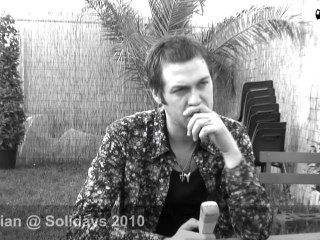 Kasabian -Solidays 2010- @ AlloMusic