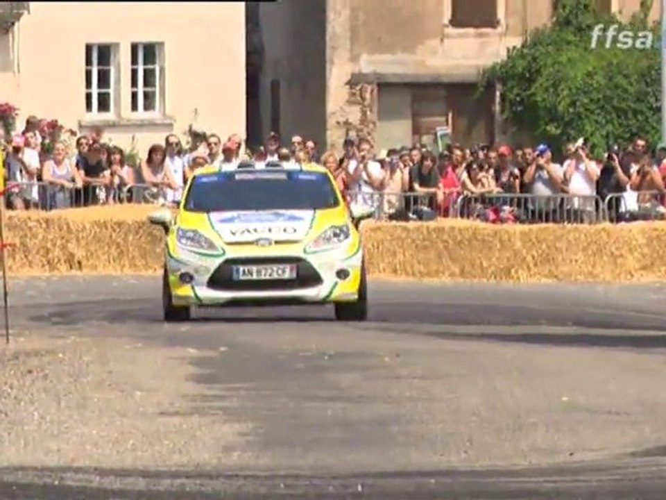 Rallye du Rouergue - Enquête Groupe R - 2ème partie