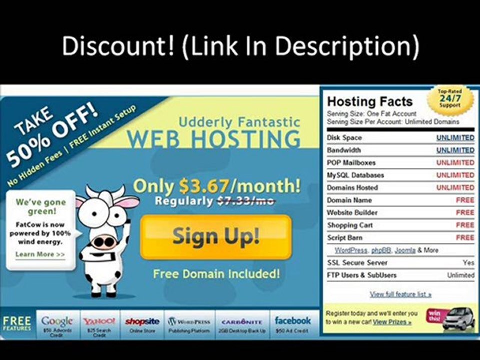 FatCow Hosting Is It A Scam?