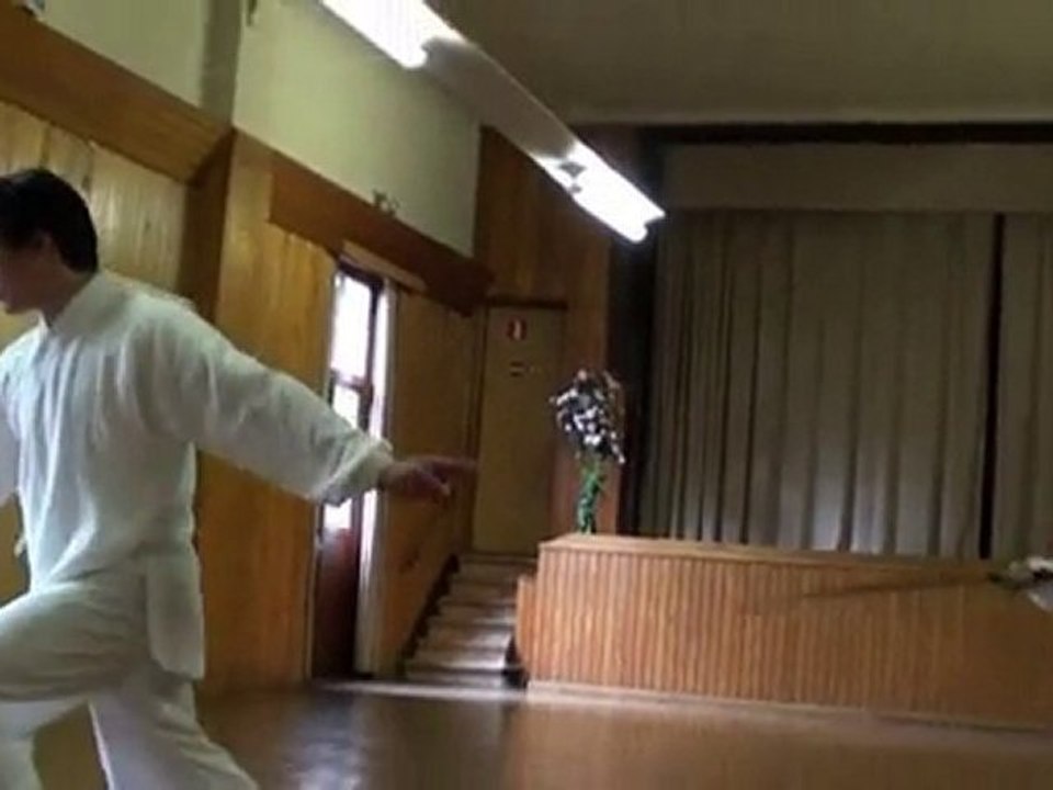 Club Golden Pheonix - Tai Chi