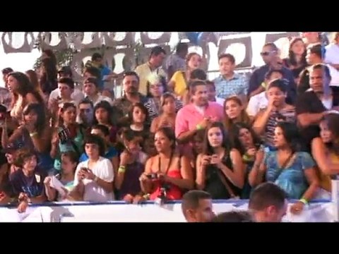 Reporte de los Ganadores de Premios Juventud 2010