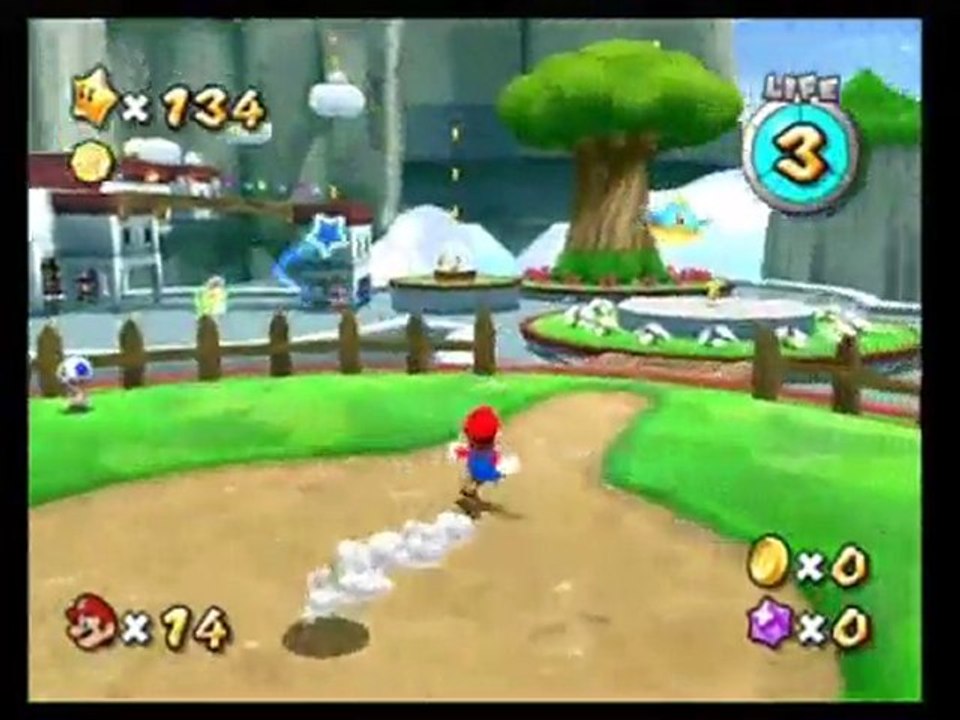 Super Mario Galaxy 2 Playthrough (Part 79) [No Commentary]