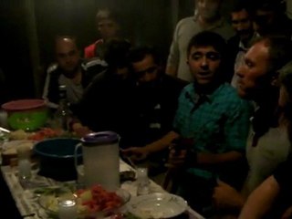 SAMSUN ELMAÇUKUR KÖYÜ YAYLA ŞENLİĞİ 2010 part 3