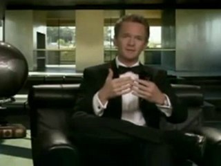 Barney Stinson FULL RESUME
