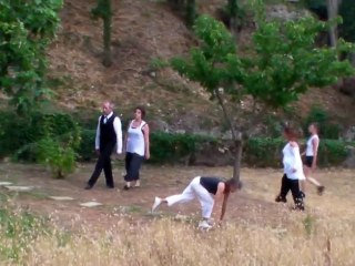 pekno parade choregraphie (drôme)