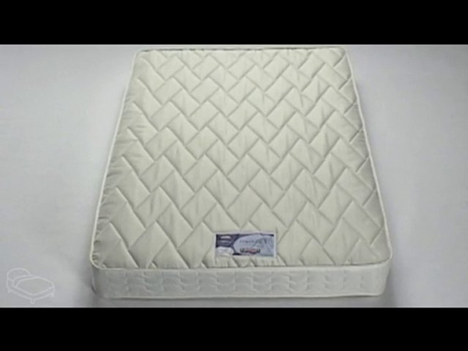 Silentnight Beds - Miracoil 3 Special Sleep Mattressman