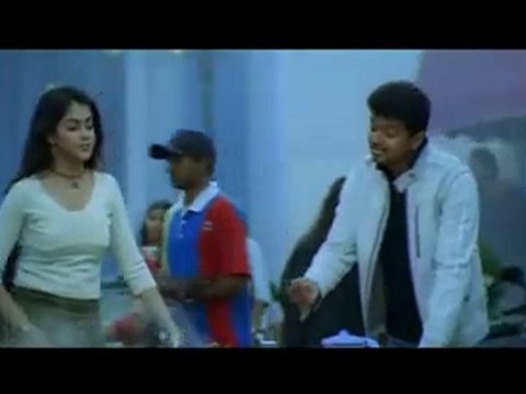 Genelia Vijay challenge Scene from Sachein by SVR STUDIOS
