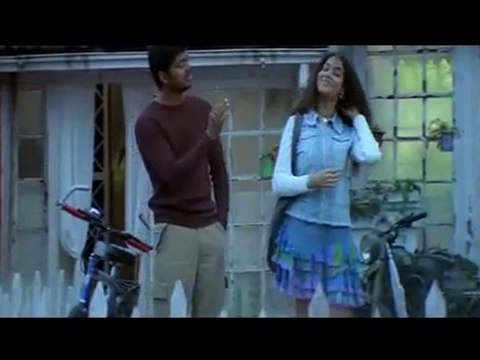 Genelia's Beautiful Scene From Sachein by SVR STUDIOS