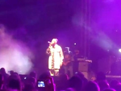 Capleton One love reggae festival Greece 2010