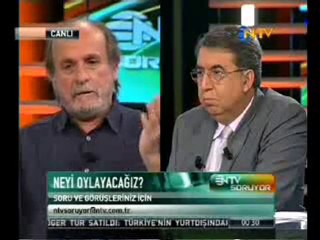 Ertuğrul Kürkçü NTV 13 Temmuz 2010