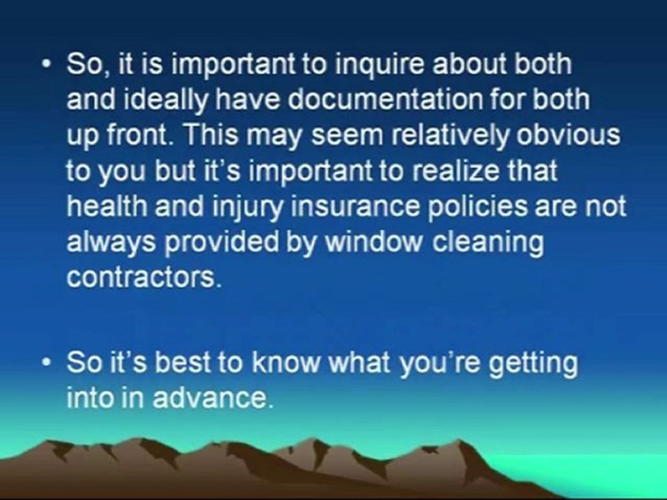 Great Window Washer in Boulder Part 4