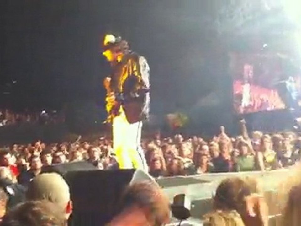 Francofolies 2010 Matthieu Chedid 3