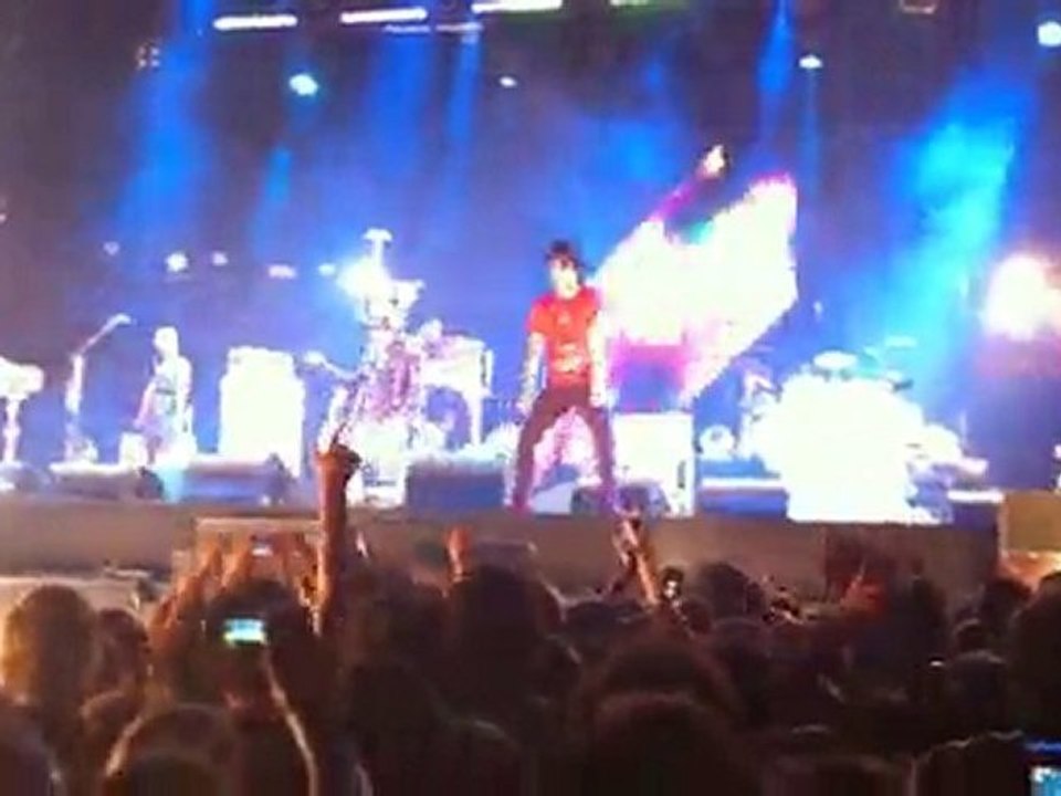 Francofolies 2010 Matthieu Chedid 8