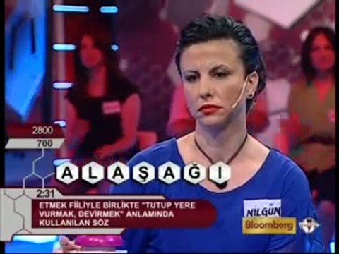 Kelime Oyunu Bloomberg