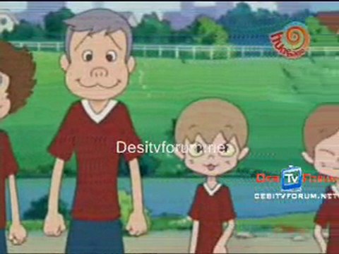 Genie Family [Hungama Tv] - 16th July 2010 Pt2