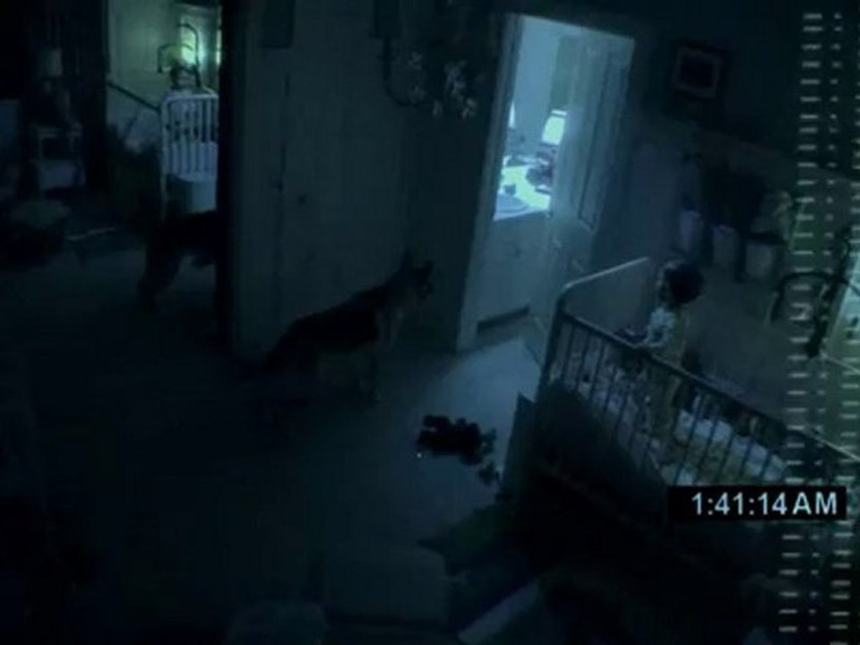 Paranormal Activity 2 - Teaser