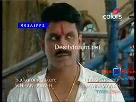 Bhagya Vidhaata - 16th July 2010 pt1