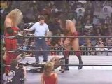 WCW Scott Hall & Kevin Nash vs Rey Mysterio & Konnan