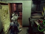 Découverte Resident evil 5 Une fuite Désespéré xbox 360