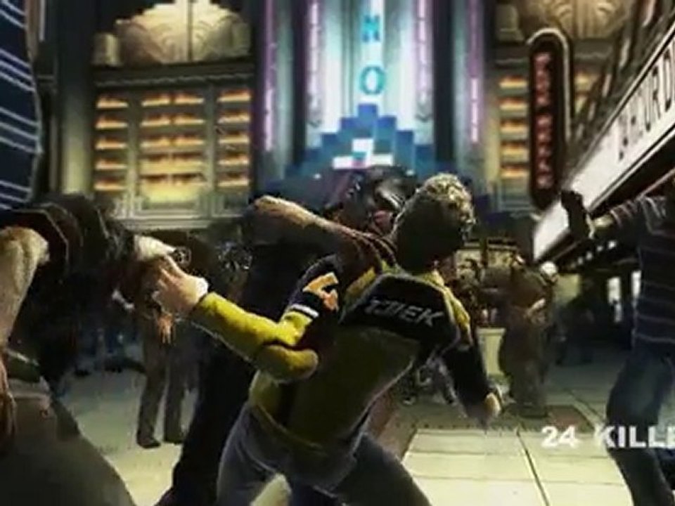 Dead Rising 2 resmi fragman