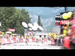 La P'tite Boucle NESQUIK à ST JEAN DE MAURIENNE