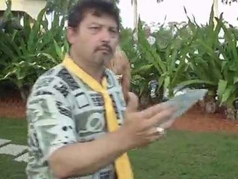 Seminole Casino Coconut Creek World Cup Bikini Contest ...