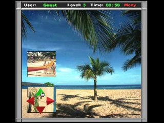 Qubrix Brain Twister - how to solve level 3