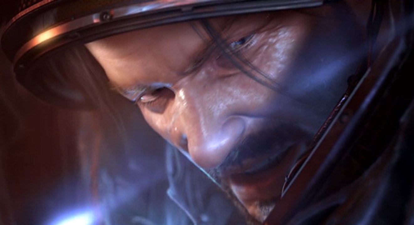 Премьера StarCraft II: Wings of Liberty в России