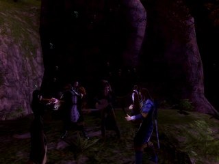 Lord of the Rings Online - Musicians of Rivendell